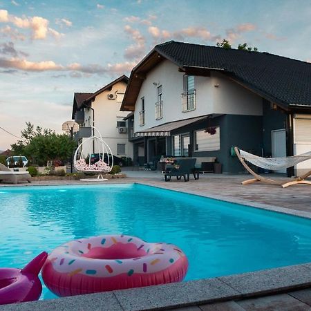 Villa De Luxe بيهاتش المظهر الخارجي الصورة