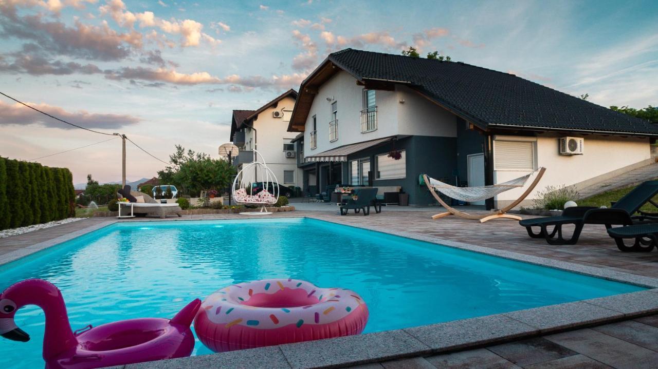 Villa De Luxe بيهاتش المظهر الخارجي الصورة