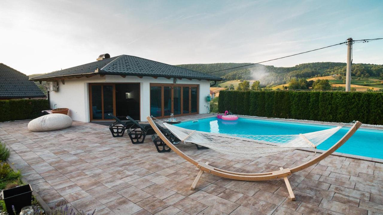 Villa De Luxe بيهاتش المظهر الخارجي الصورة