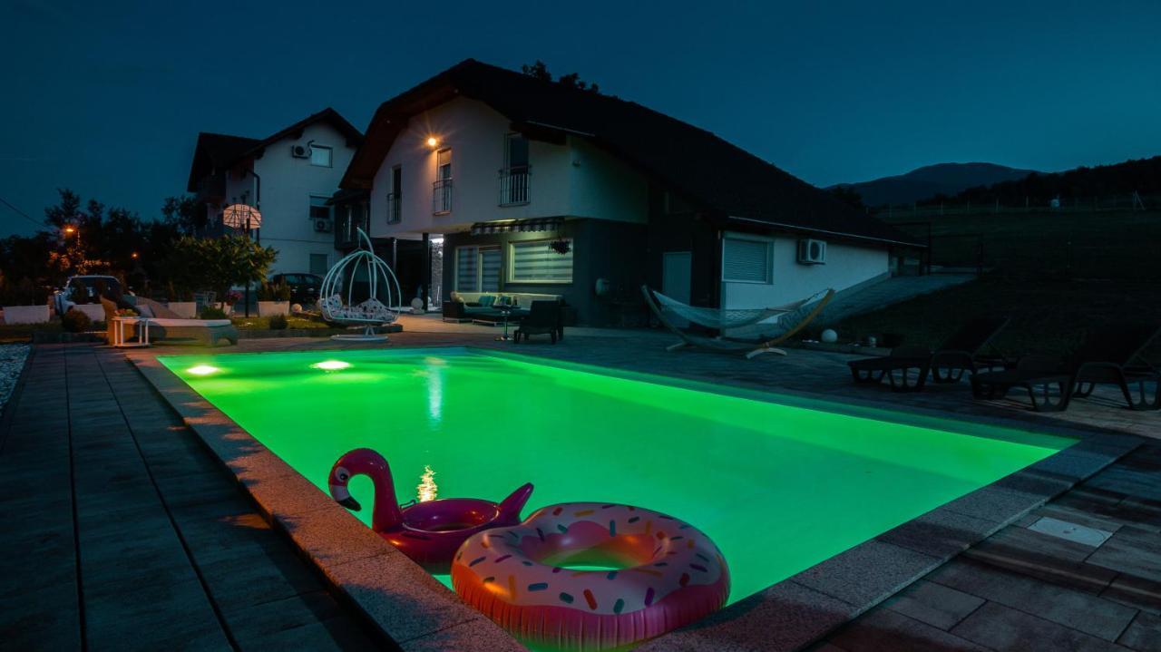 Villa De Luxe بيهاتش المظهر الخارجي الصورة
