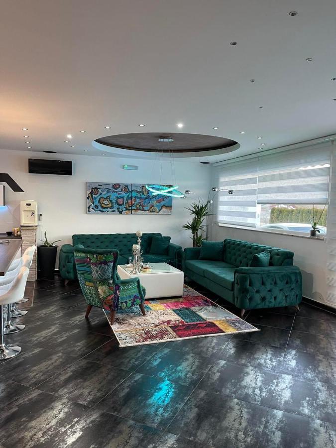 Villa De Luxe بيهاتش المظهر الخارجي الصورة