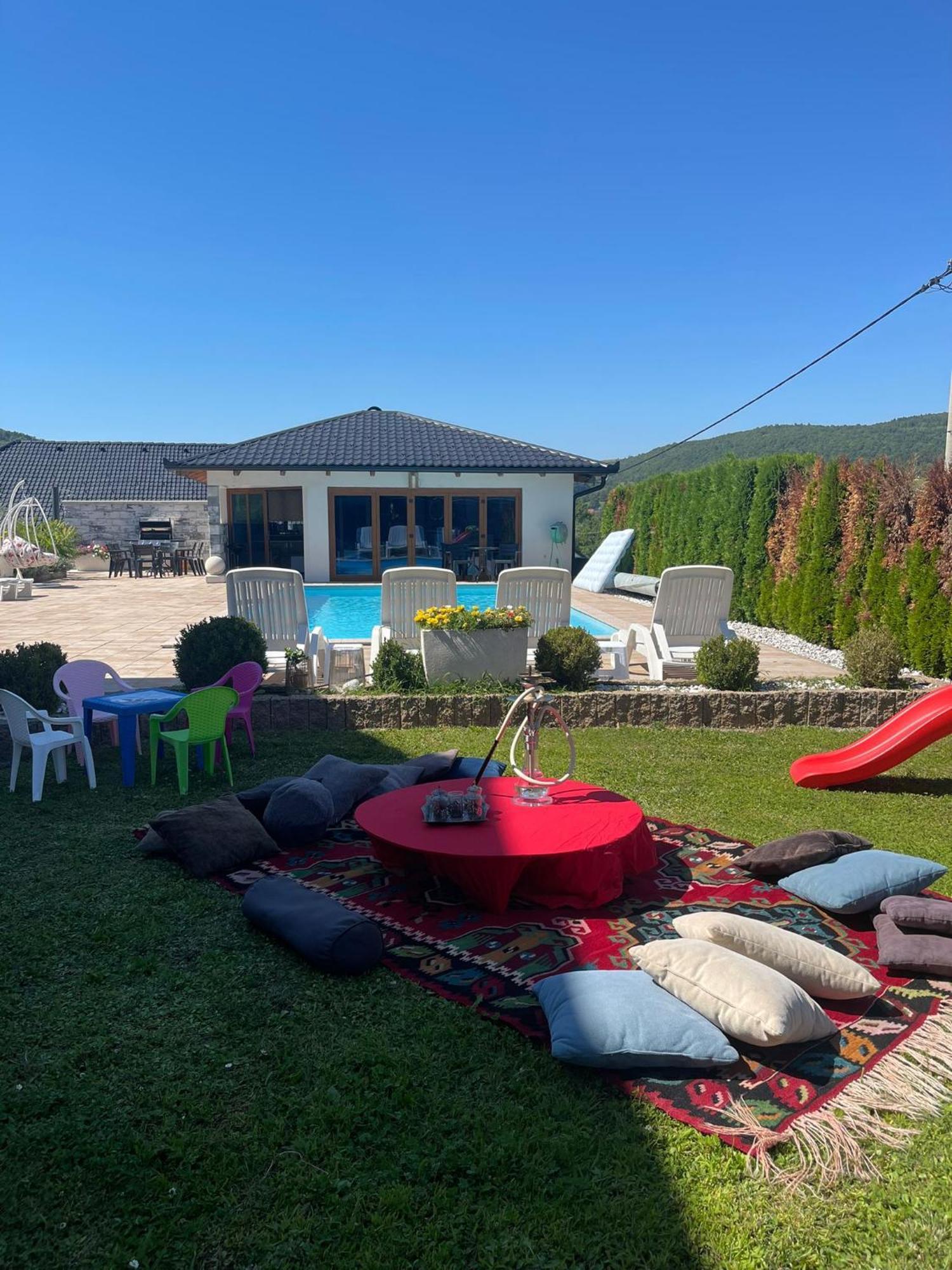 Villa De Luxe بيهاتش المظهر الخارجي الصورة